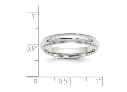 14k White Gold Jewelry Style WMC040 - Classique Jewelry Inc.