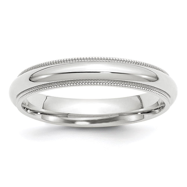 14k White Gold Jewelry Style WMC040 - Classique Jewelry Inc.