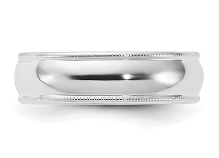 14k White Gold Jewelry Style WMC060 - Classique Jewelry Inc.