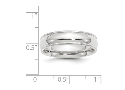 14k White Gold Jewelry Style WMC060 - Classique Jewelry Inc.