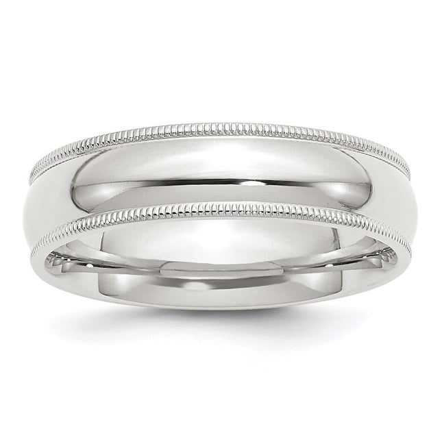 14k White Gold Jewelry Style WMC060 - Classique Jewelry Inc.