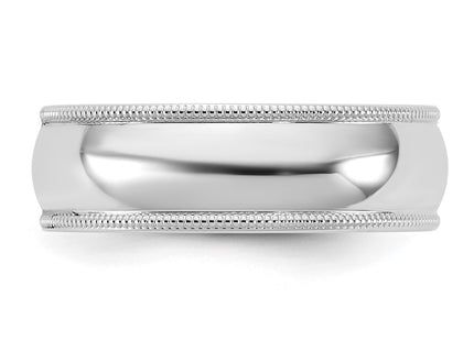 14k White Gold Jewelry Style WMC065 - Classique Jewelry Inc.