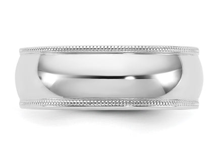 14k White Gold Jewelry Style WMC070 - Classique Jewelry Inc.