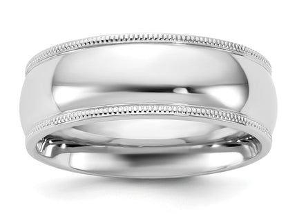 14k White Gold Jewelry Style WMC070 - Classique Jewelry Inc.