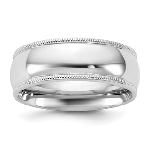 14k White Gold Jewelry Style WMC070 - Classique Jewelry Inc.