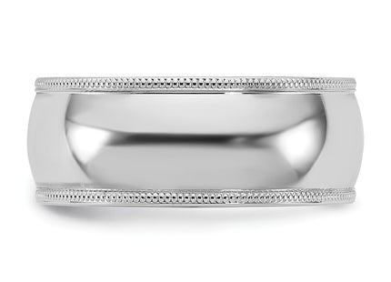 14k White Gold Jewelry Style WMC080 - Classique Jewelry Inc.