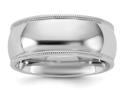 14k White Gold Jewelry Style WMC080 - Classique Jewelry Inc.