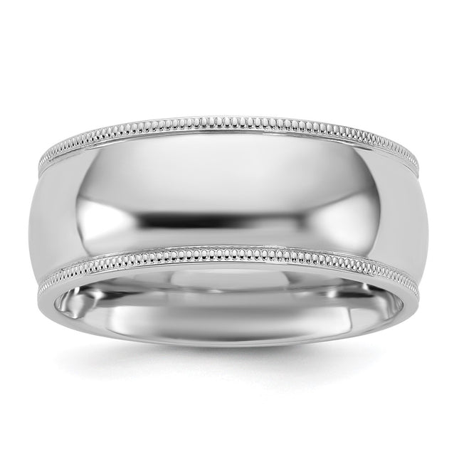 14k White Gold Jewelry Style WMC080 - Classique Jewelry Inc.