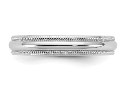 14k White Gold Jewelry Style WML035 - Classique Jewelry Inc.