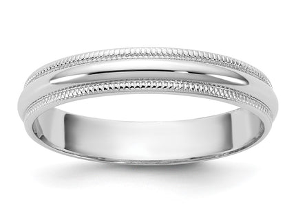 14k White Gold Jewelry Style WML035 - Classique Jewelry Inc.