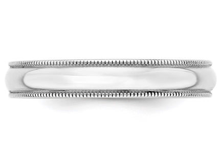 14k White Gold Jewelry Style WML040 - Classique Jewelry Inc.