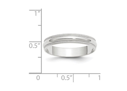 14k White Gold Jewelry Style WML040 - Classique Jewelry Inc.