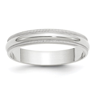 14k White Gold Jewelry Style WML040 - Classique Jewelry Inc.