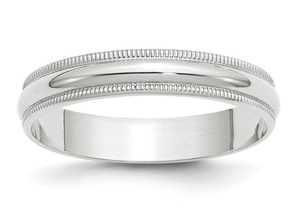 14k White Gold Jewelry Style WML040 - Classique Jewelry Inc.