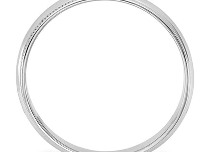 14k White Gold Jewelry Style WML045 - Classique Jewelry Inc.