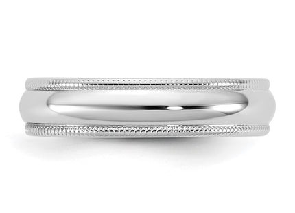 14k White Gold Jewelry Style WML045 - Classique Jewelry Inc.