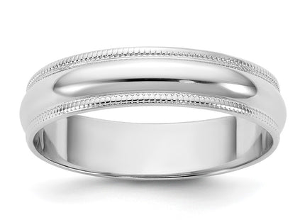 14k White Gold Jewelry Style WML045 - Classique Jewelry Inc.