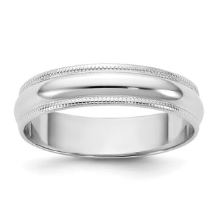14k White Gold Jewelry Style WML045 - Classique Jewelry Inc.