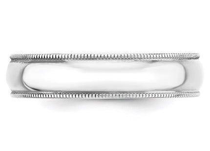 14k White Gold Jewelry Style WML050 - Classique Jewelry Inc.