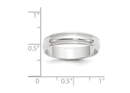 14k White Gold Jewelry Style WML050 - Classique Jewelry Inc.