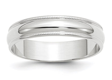 14k White Gold Jewelry Style WML050 - Classique Jewelry Inc.