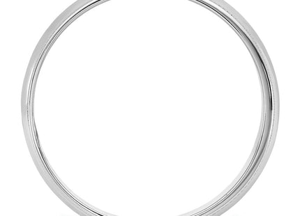 14k White Gold Jewelry Style WML055 - Classique Jewelry Inc.