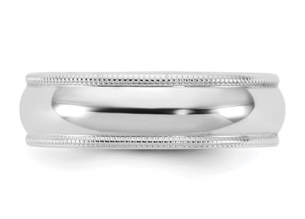 14k White Gold Jewelry Style WML055 - Classique Jewelry Inc.