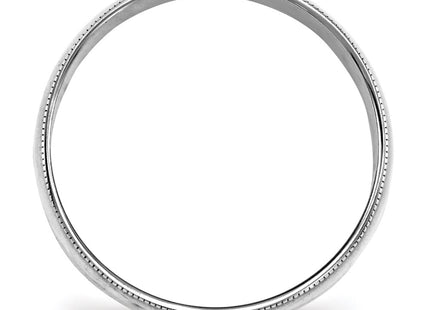 14k White Gold Jewelry Style WML060 - Classique Jewelry Inc.