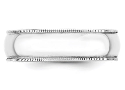 14k White Gold Jewelry Style WML060 - Classique Jewelry Inc.