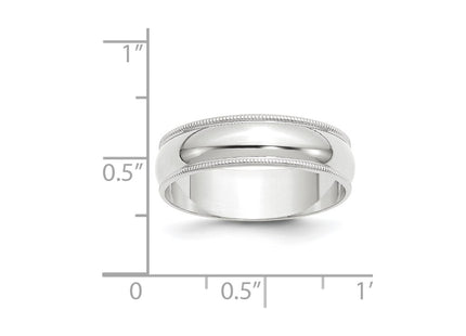 14k White Gold Jewelry Style WML060 - Classique Jewelry Inc.