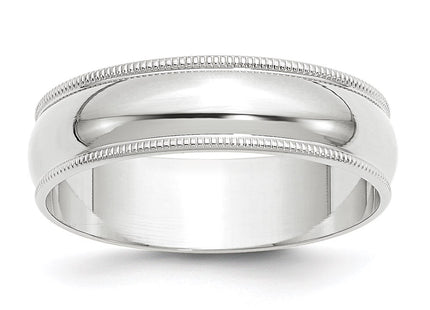 14k White Gold Jewelry Style WML060 - Classique Jewelry Inc.