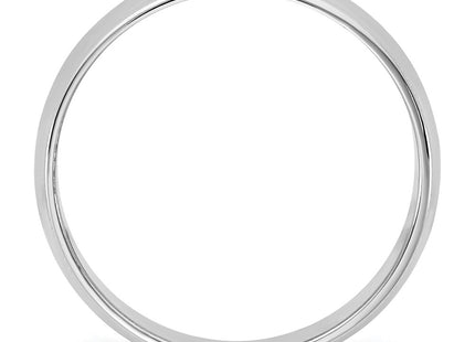 14k White Gold Jewelry Style WML065 - Classique Jewelry Inc.