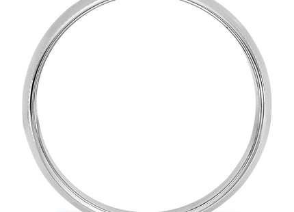 14k White Gold Jewelry Style WML080 - Classique Jewelry Inc.