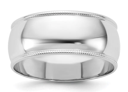 14k White Gold Jewelry Style WML080 - Classique Jewelry Inc.