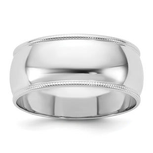 14k White Gold Jewelry Style WML080 - Classique Jewelry Inc.