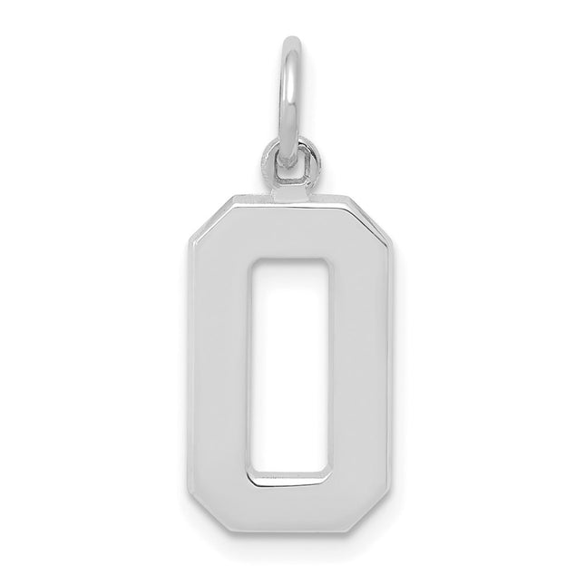 14k White Gold Jewelry Style WMP00 - Classique Jewelry Inc.