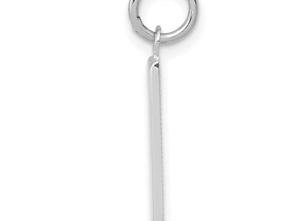 14k White Gold Jewelry Style WMP01 - Classique Jewelry Inc.