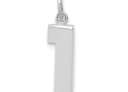 14k White Gold Jewelry Style WMP01 - Classique Jewelry Inc.