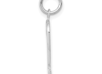 14k White Gold Jewelry Style WMP02 - Classique Jewelry Inc.