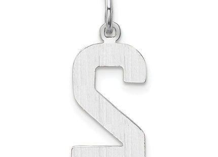 14k White Gold Jewelry Style WMP02 - Classique Jewelry Inc.