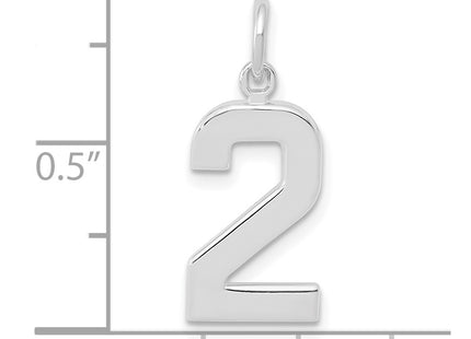 14k White Gold Jewelry Style WMP02 - Classique Jewelry Inc.