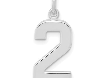 14k White Gold Jewelry Style WMP02 - Classique Jewelry Inc.