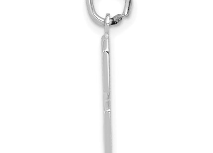 14k White Gold Jewelry Style WMP03 - Classique Jewelry Inc.