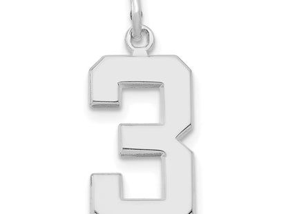 14k White Gold Jewelry Style WMP03 - Classique Jewelry Inc.
