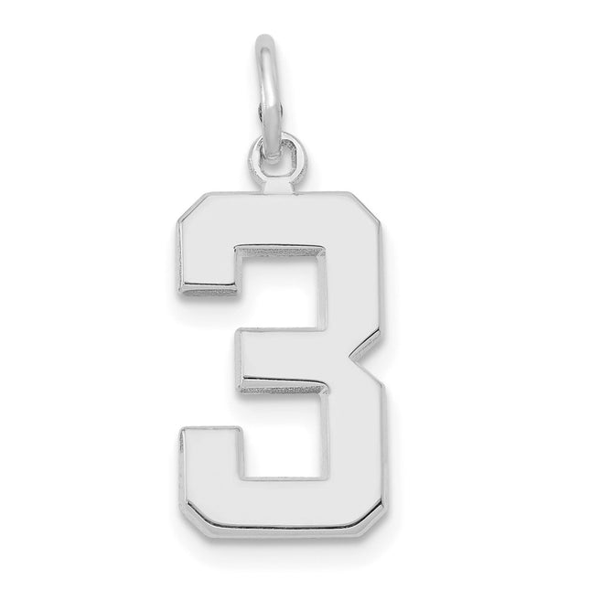 14k White Gold Jewelry Style WMP03 - Classique Jewelry Inc.