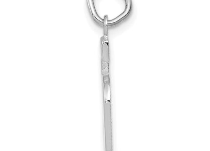 14k White Gold Jewelry Style WMP05 - Classique Jewelry Inc.