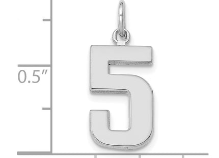 14k White Gold Jewelry Style WMP05 - Classique Jewelry Inc.