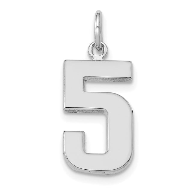 14k White Gold Jewelry Style WMP05 - Classique Jewelry Inc.