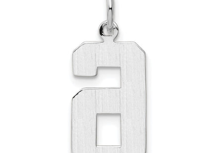 14k White Gold Jewelry Style WMP06 - Classique Jewelry Inc.