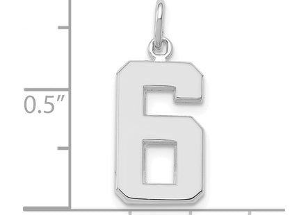14k White Gold Jewelry Style WMP06 - Classique Jewelry Inc.